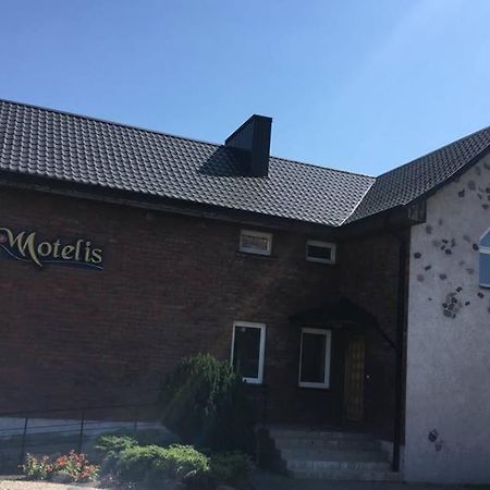 Seduvos Malunas Szawle Zewnętrze zdjęcie
